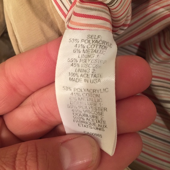 Nanette Lepore coat Woman's size 0 - Picture 4 of 4